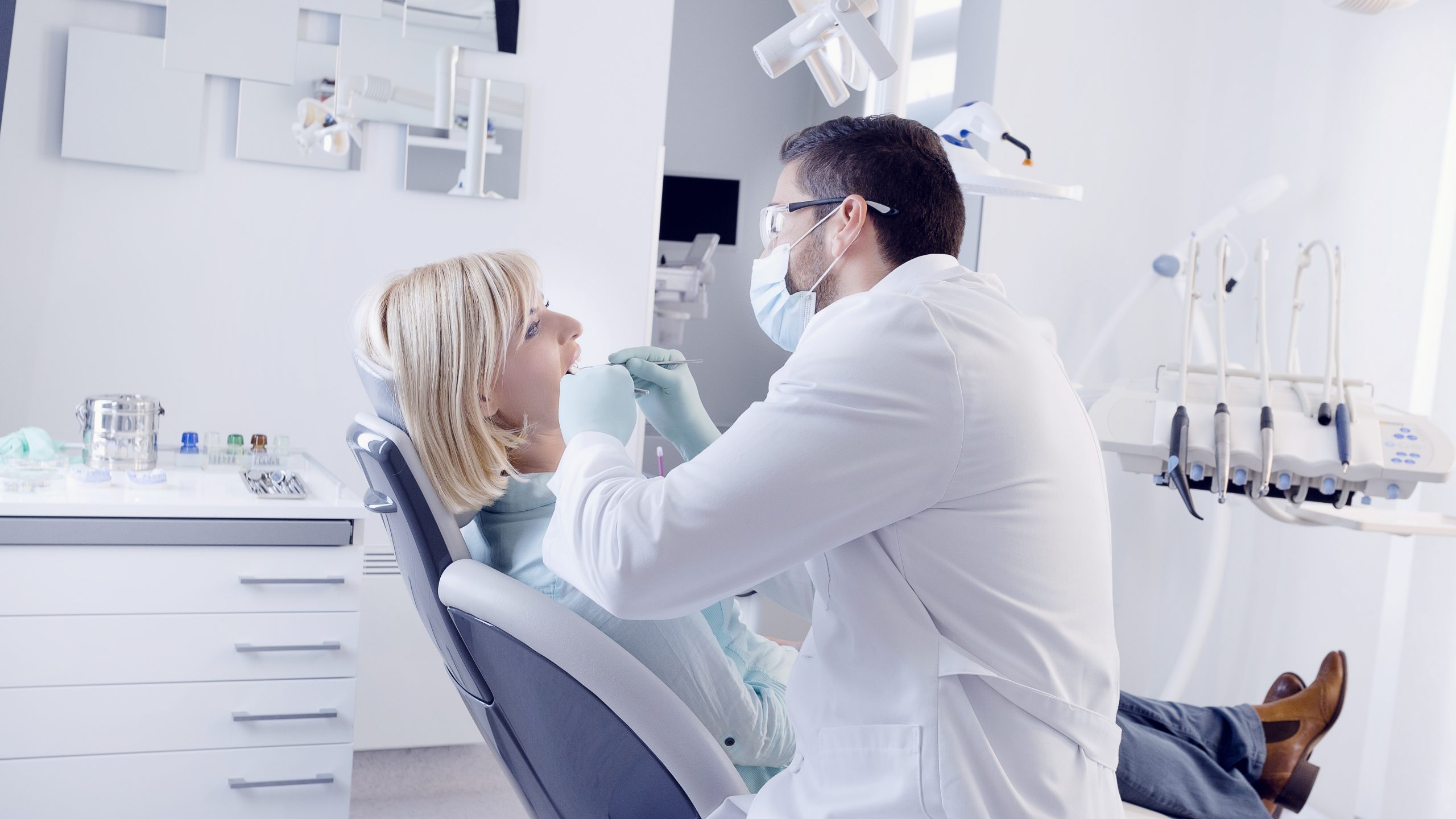 Dentist in Fountain Inn, SC