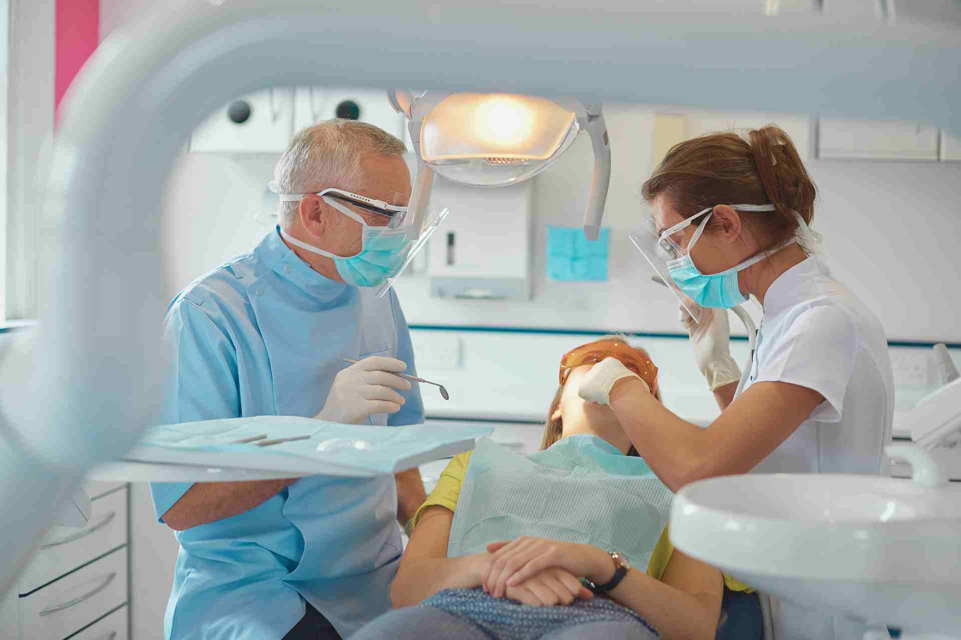 Dentist in Fountain Inn, SC